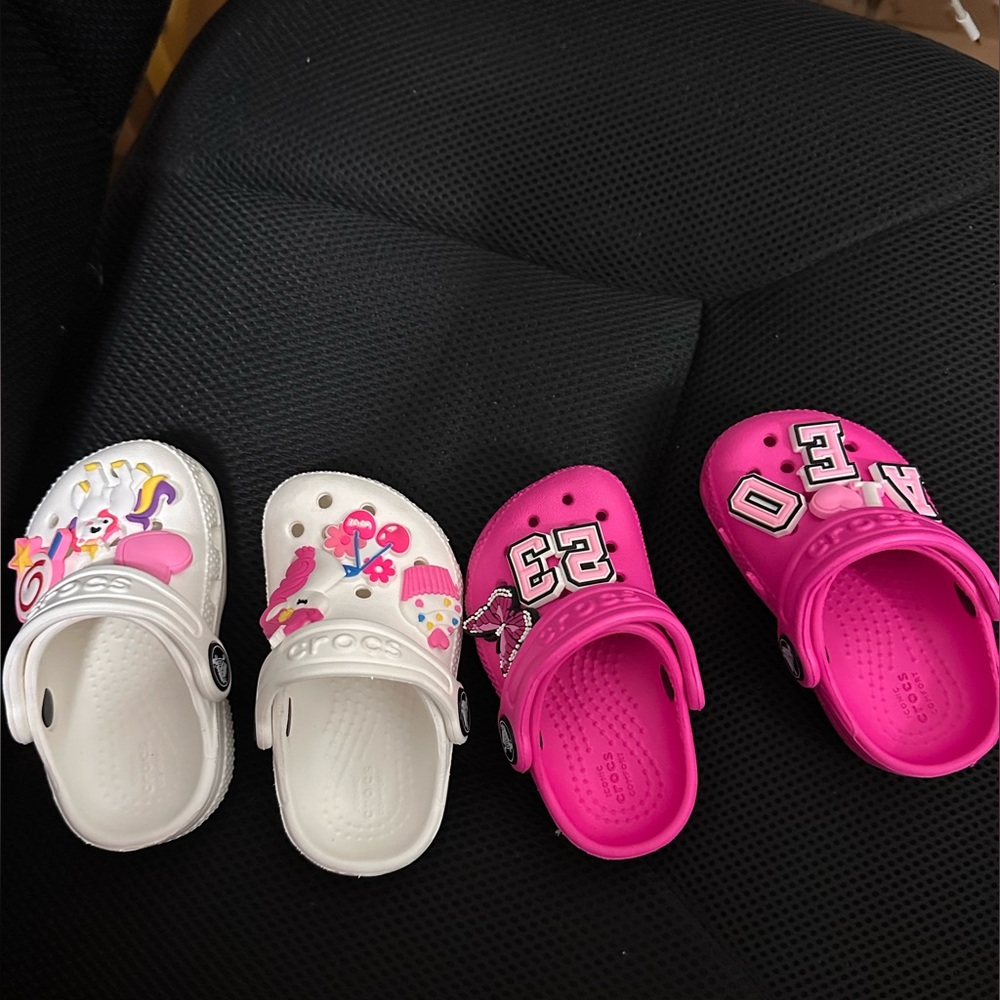 Crocs for infant